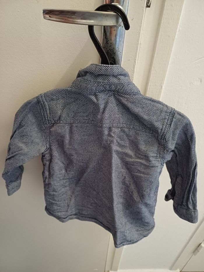Chemise 12 mois - photo numéro 2
