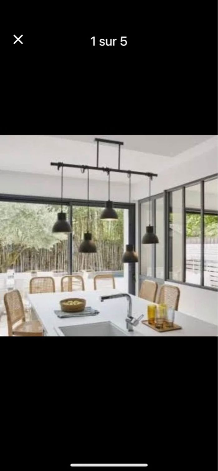 Suspension métal ( Corée neuf - photo numéro 4