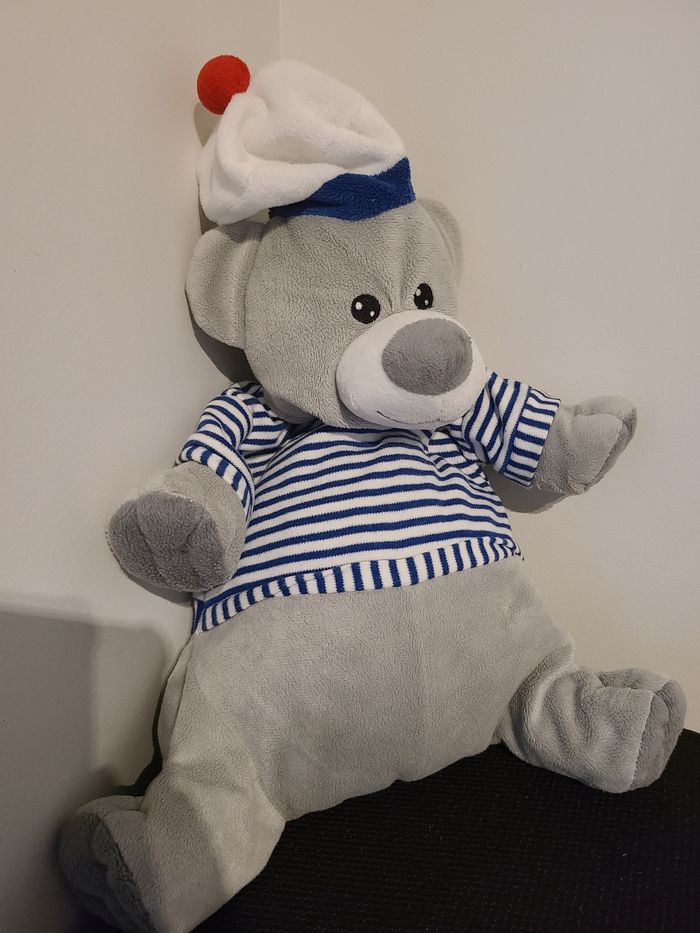 Doudou ours - photo numéro 2