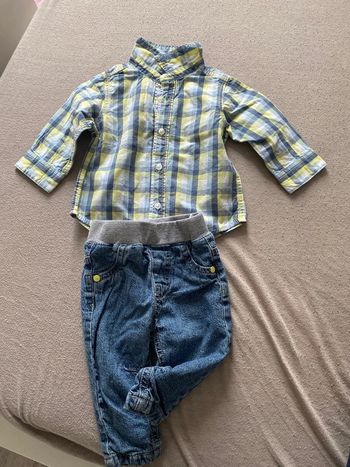 Lot ensembles garçon