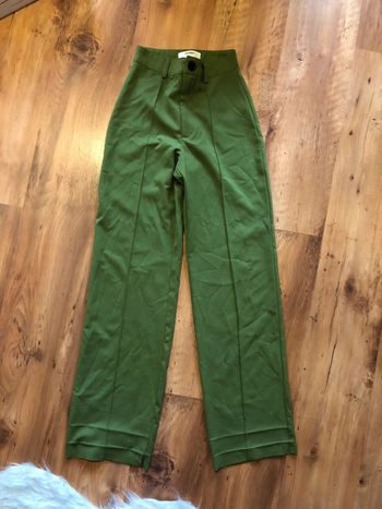 Pantalon vert