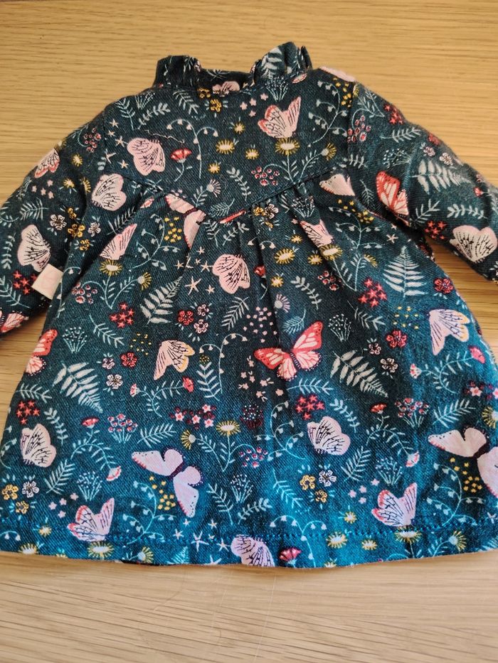 Sergent major poupée Robe 🦋