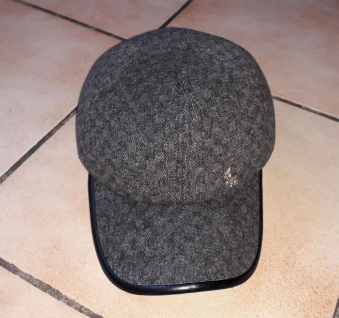 Casquette homme - photo numéro 2