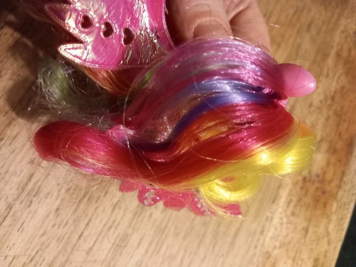 My little pony G4 Princesse Cadance arc puissance - photo numéro 8