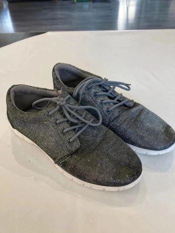 Baskets femme 39