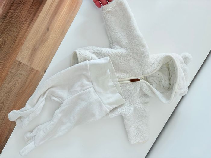 Ensemble H&M 1-2 mois - photo numéro 5