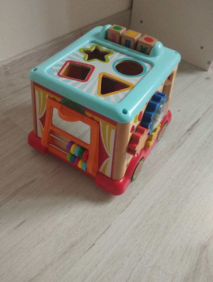 Camion jeu d éveil - photo numéro 4