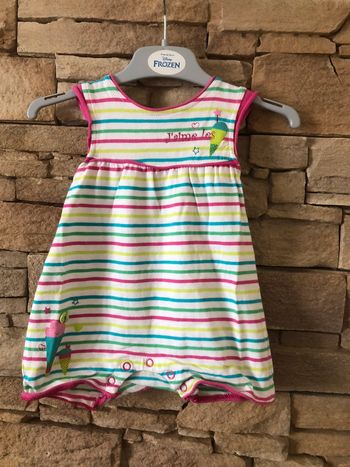 Barboteuse 6 mois Orchestra