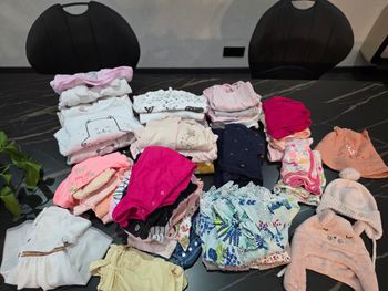 Lot vetement fille 3 mois