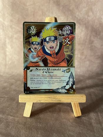 Naruto collectible card game - 406 (brillante)