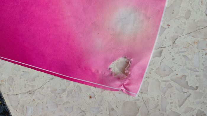 Fond toile photo disco 2.30x1.80 - photo numéro 3