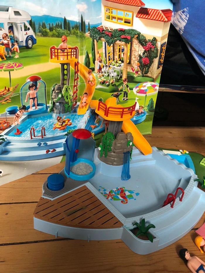 Piscine playmobil 4858 - photo numéro 4