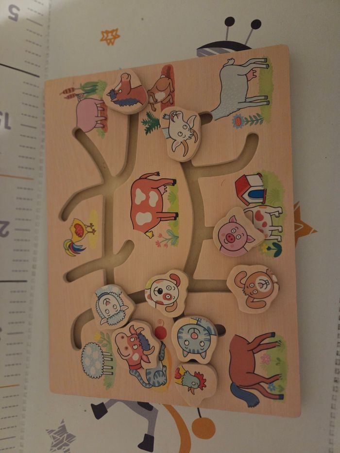 Lot jouet d'éveil - photo numéro 8