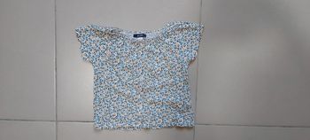 Haut manche courte 3 ans