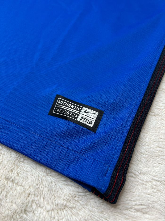Maillot Nike équipe de France 2016 - photo numéro 6