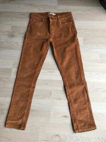 Pantalon slim Cyrillus 10 ans