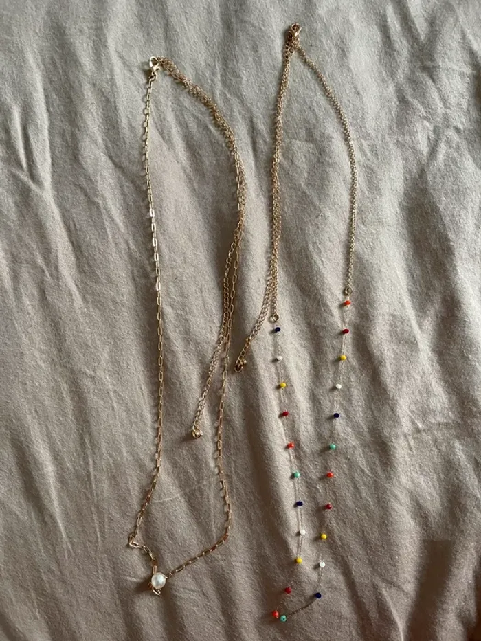 Bijoux de taille