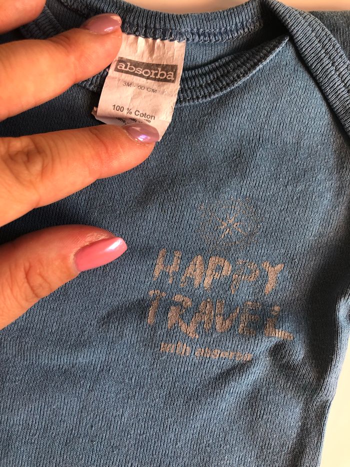 Bodie manches courtes - photo numéro 2