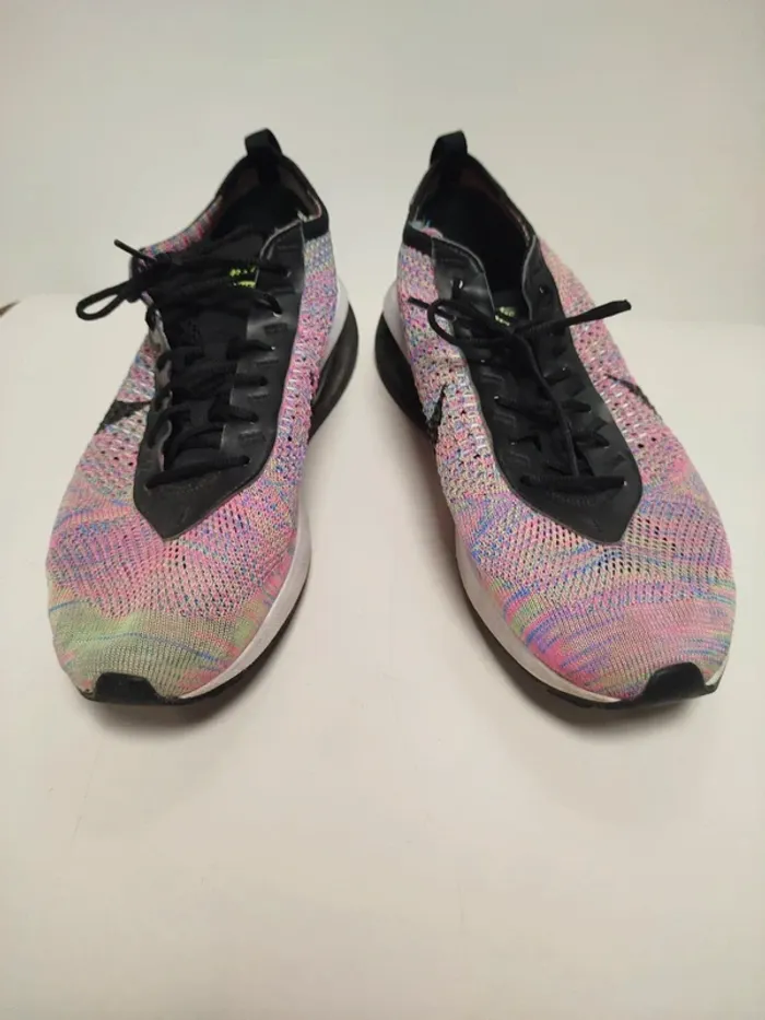 Nike Air Zoom Flyknit Air Max Flyknit Racer multicolore pointure 44 running lifestyle - photo numéro 2