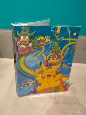 Classeur pour 540 cartes Pokémon