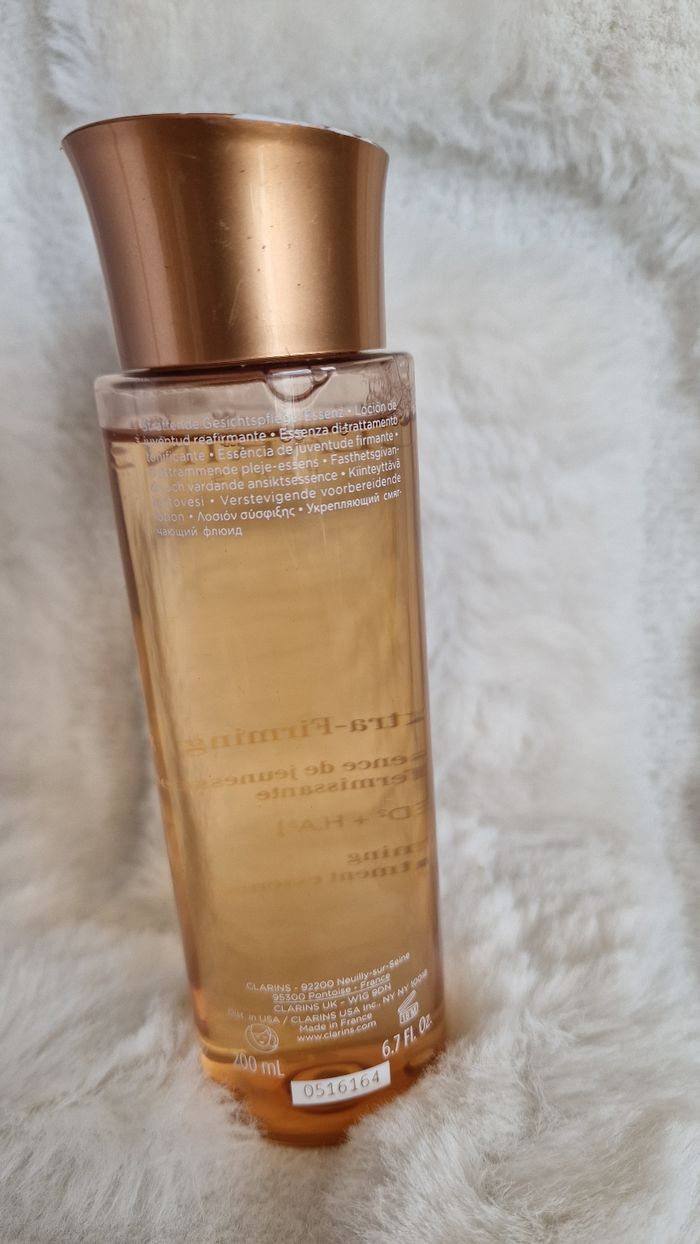 Clarins Extra-Firming Essence 200ml – Neuf sans boîte - photo numéro 4
