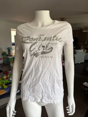 T-shirt femme, only