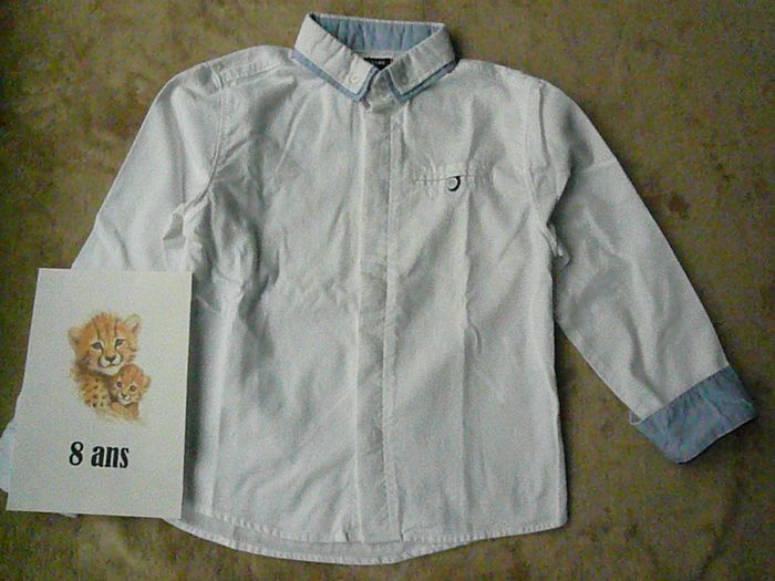 Ensemble 3 pièces 8 ans (n°55) - photo numéro 3