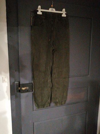 Pantalon style jogging