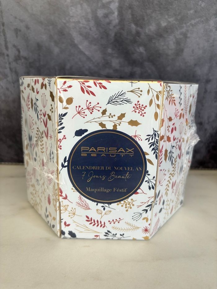 Calendrier de l’an parisax 🫶🏼