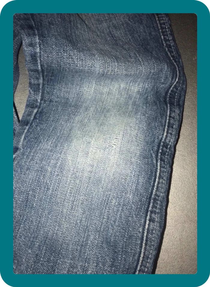 Lot 5 ans Manteau hiver jeans teeshirt cars - photo numéro 13