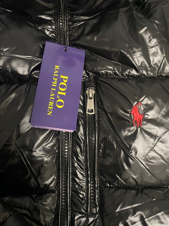 Doudoune Ralph Lauren - photo numéro 2