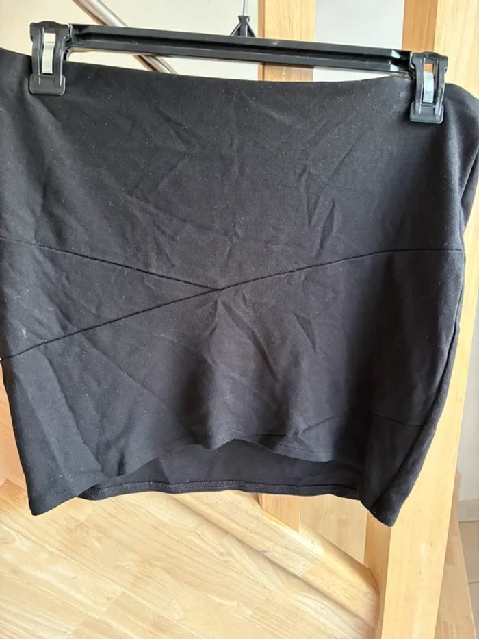 Jupe asymétrique