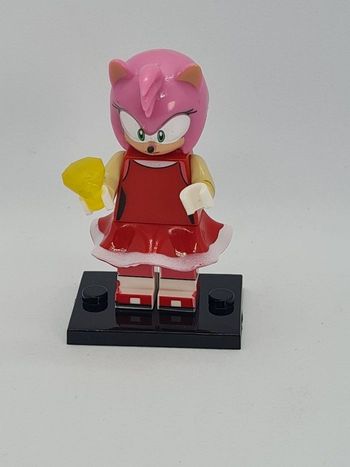 Minifigurine Amy Rose MF0098