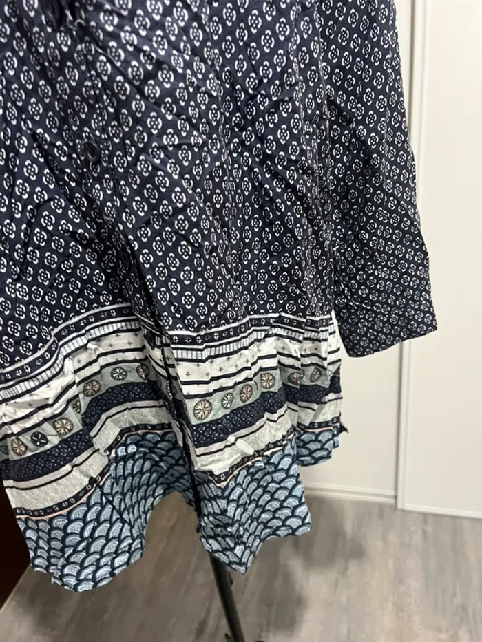 🟩 Tunique bohème en viscose 🟩 4 - photo numéro 2