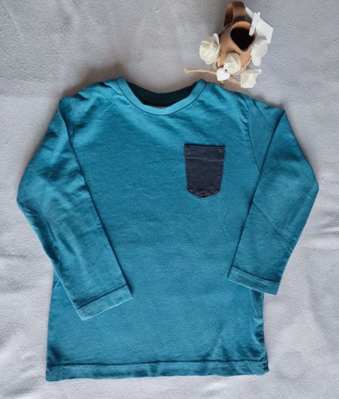 T shirt manches longues TAO