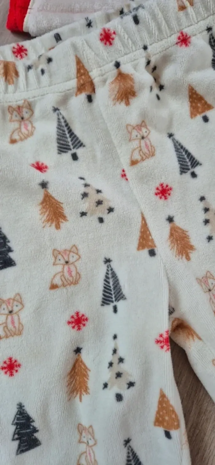 Pyjama 2 pièces 23 mois - photo numéro 2
