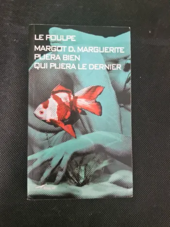 Pliera bien qui pliera le dernier - Margot D. Marguerite