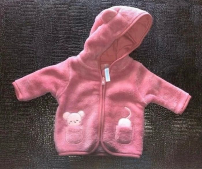 Veste polaire