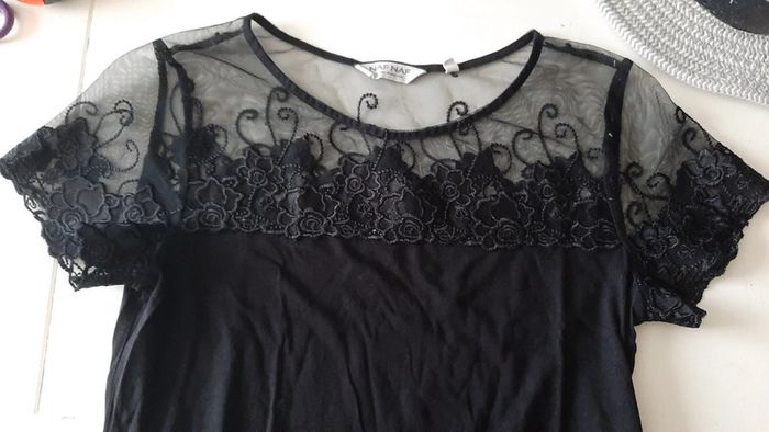 teeshirt nafnaf 36🌺 - photo numéro 6