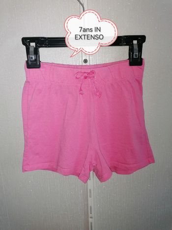 Short long 7ans In extenso