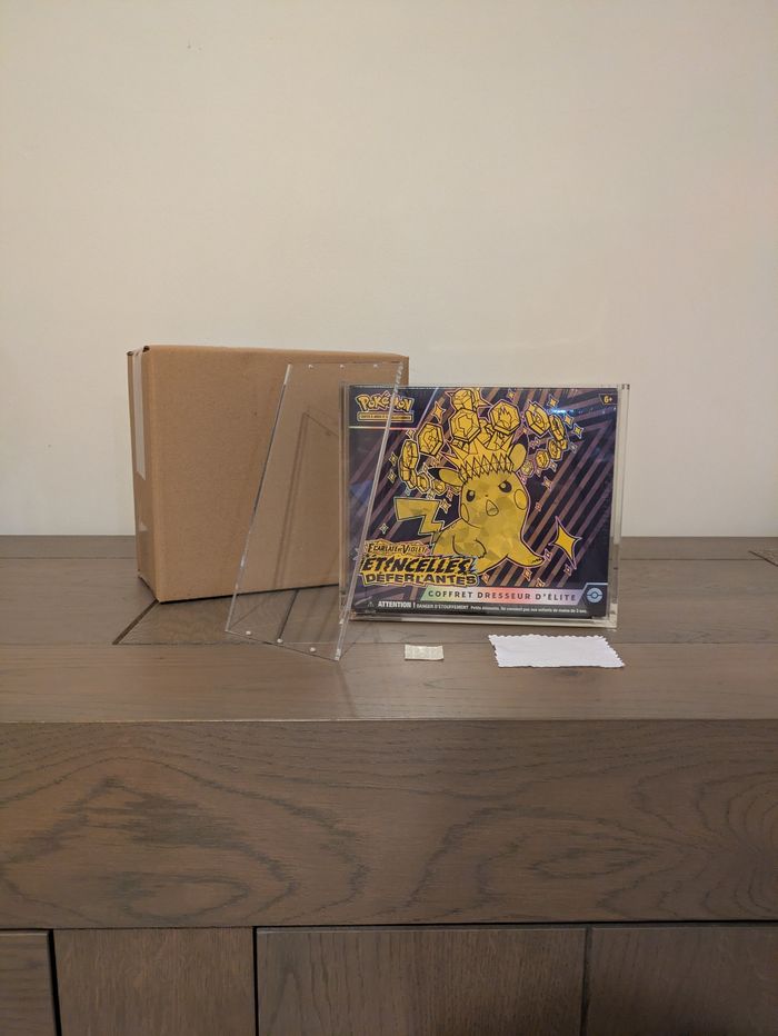 Protection acrylique ETB