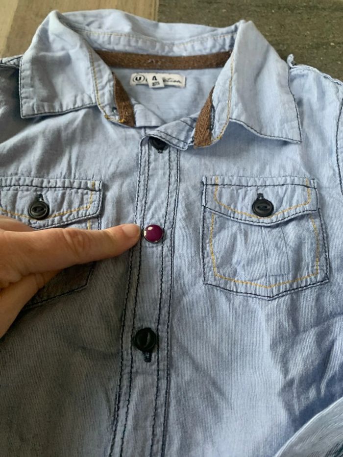 Lot vêtements 4 ans - photo numéro 17