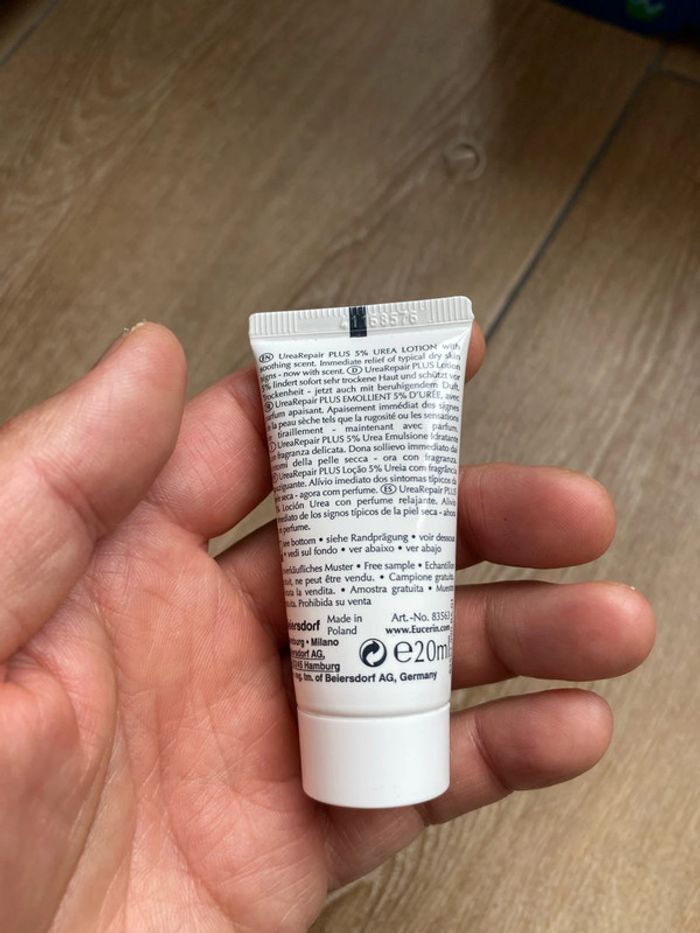 Urea repair - photo numéro 3