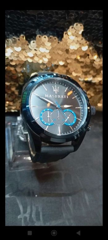 Belle montre Maserati TBE