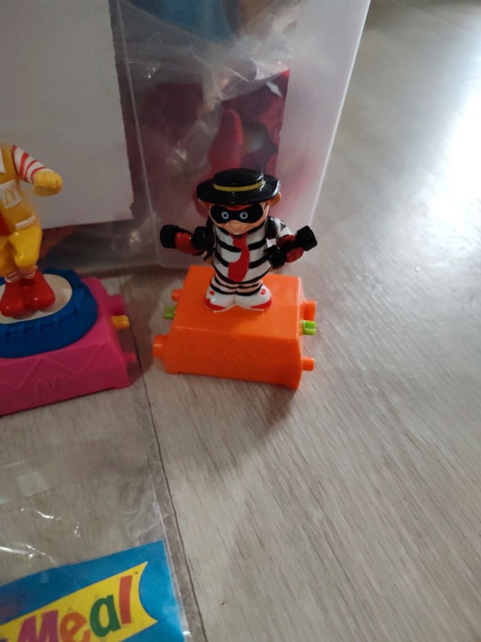 Set McDonald's - photo numéro 6