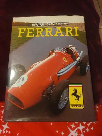 Les grandes marques Ferrari