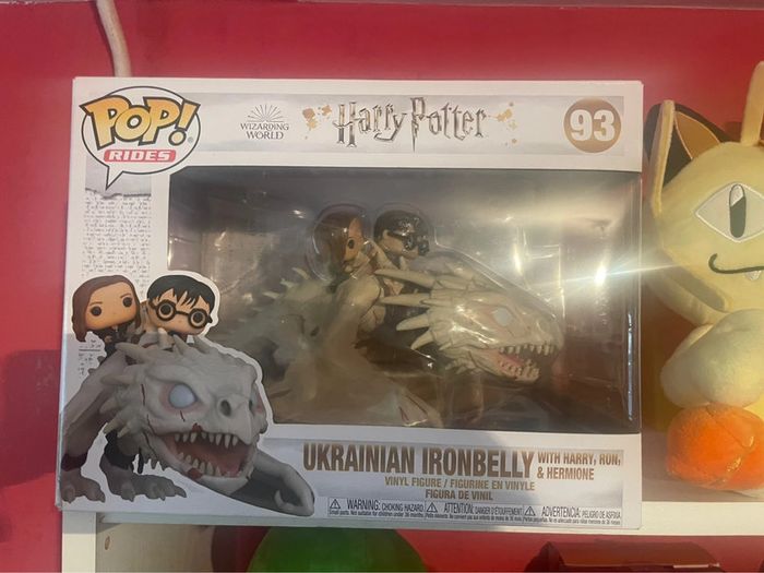 Pop Harry Potter