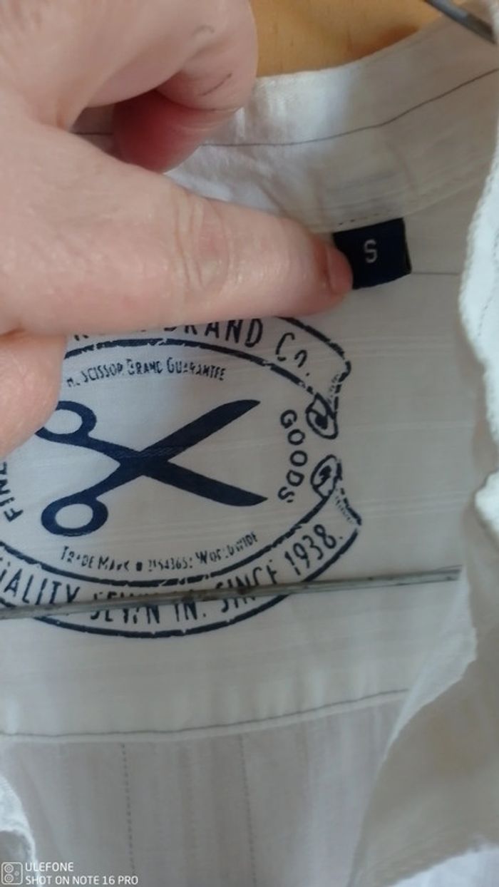 Chemise homme - photo numéro 4