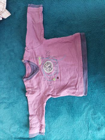 Maillot manches longues