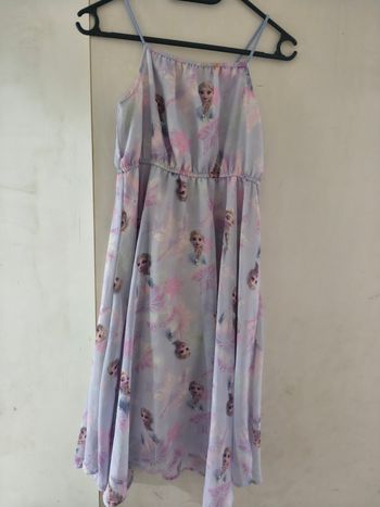 Je vends robe pour fille 